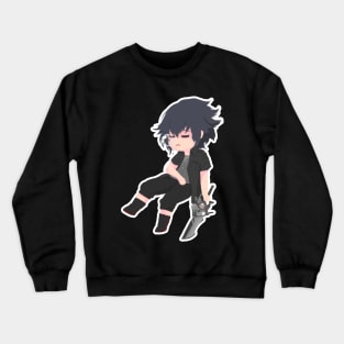 Sleepy Prince Crewneck Sweatshirt